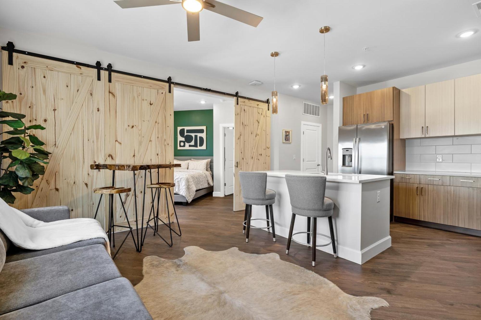 The Bel Air Suite The Gulch Nashville Exterior photo
