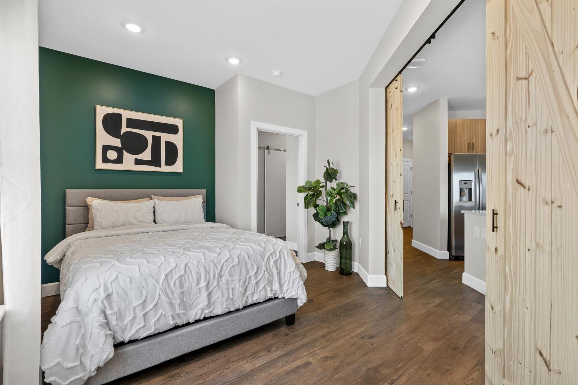 The Bel Air Suite The Gulch Nashville Exterior photo