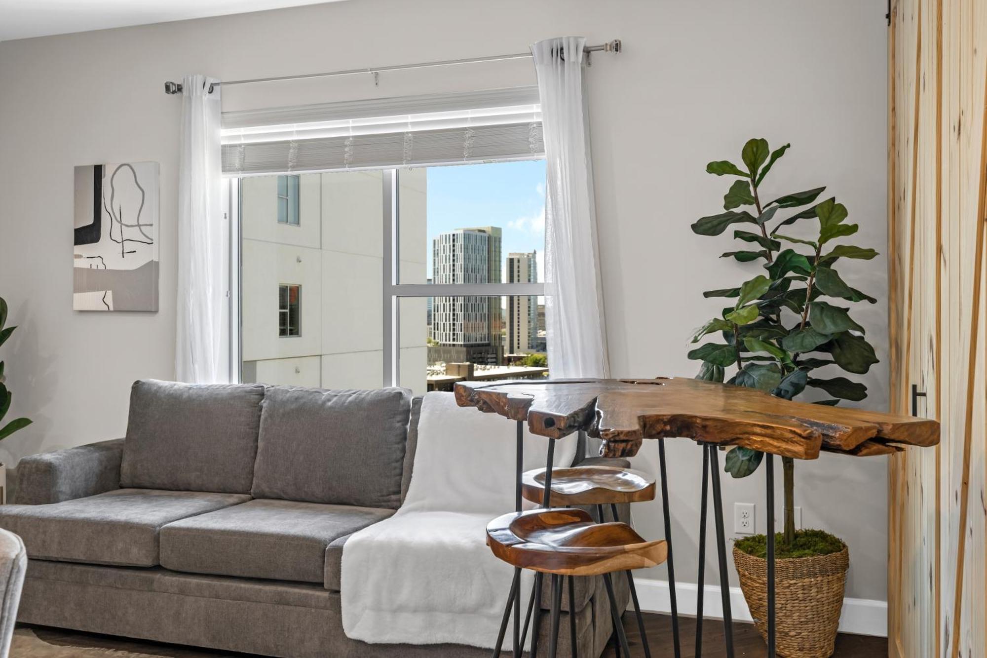 The Bel Air Suite The Gulch Nashville Exterior photo