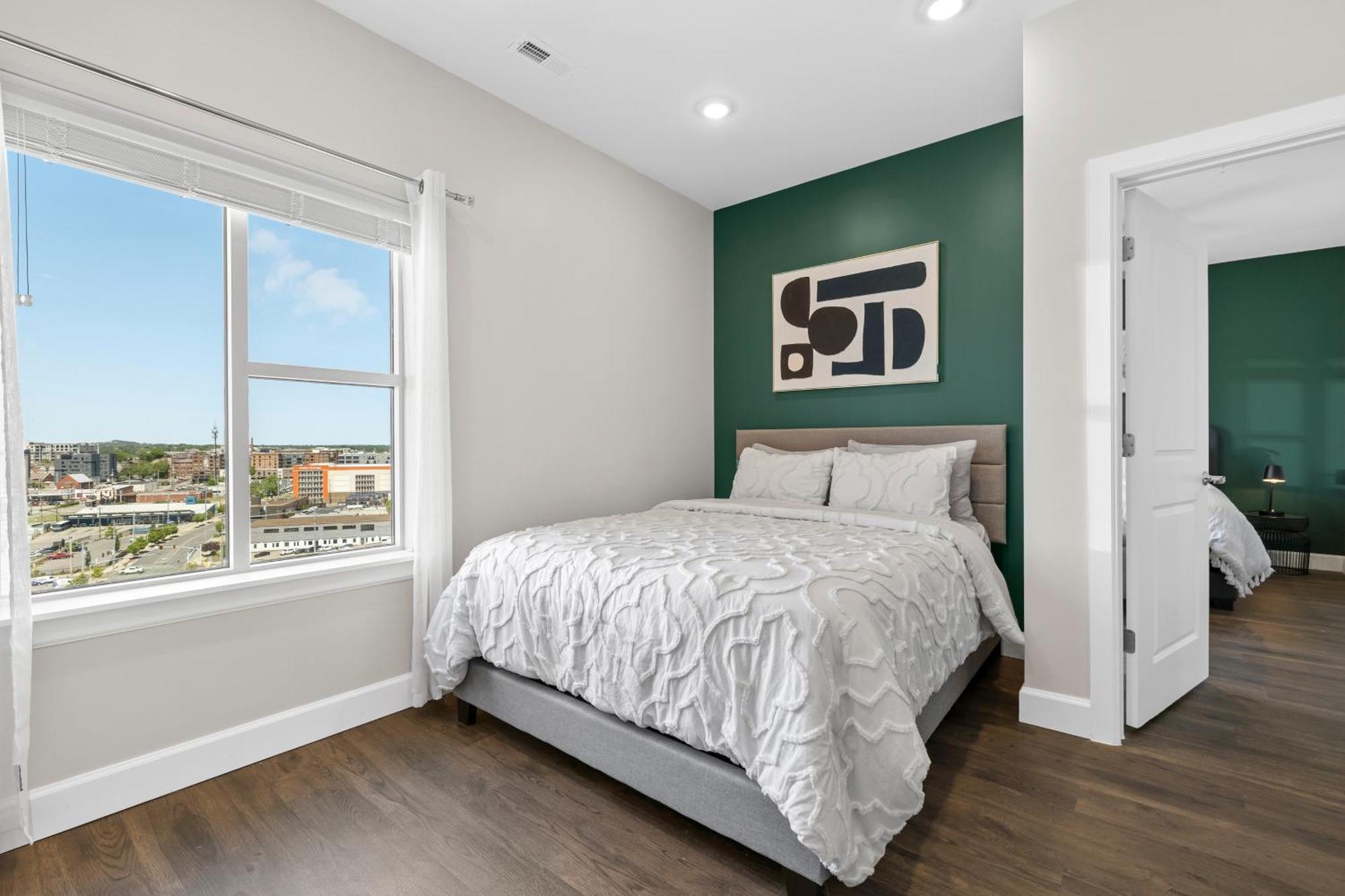 The Bel Air Suite The Gulch Nashville Exterior photo